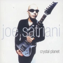 Capa do artigo Crystal Planet - CD