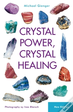 Capa do artigo Crystal Power, Crystal Healing