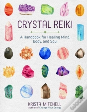 Capa do artigo Crystal Reiki