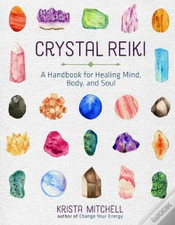 Capa do artigo Crystal Reiki