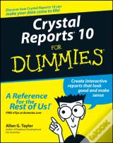 Crystal Reports 10 For Dummies