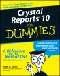 Crystal Reports 10 For Dummies - Preview
