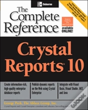 Capa do artigo Crystal Reports 10: The Complete Reference