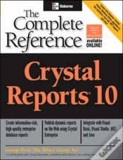 Capa do artigo Crystal Reports 10: The Complete Reference