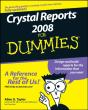 Crystal Reports 2008 For Dummies - Preview