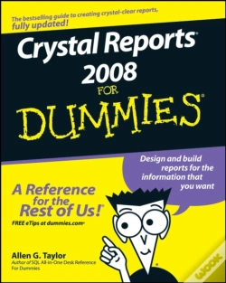 Capa do artigo Crystal Reports 2008 For Dummies