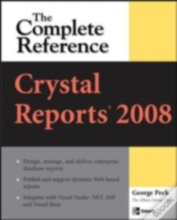 Capa do artigo Crystal Reports 2008: The Complete Reference