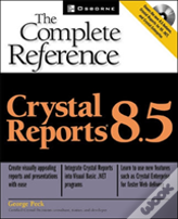 Crystal Reports 8.5