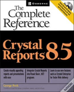 Capa do artigo Crystal Reports 8.5