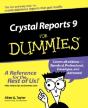 Crystal Reports 9 For Dummies - Preview