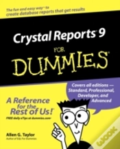 Capa do artigo Crystal Reports 9 For Dummies