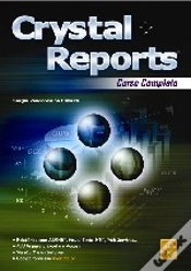 Capa do artigo Crystal Reports - Curso Completo