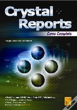 Capa do artigo Crystal Reports - Curso Completo