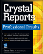Crystal Reports Professional Results - Preview