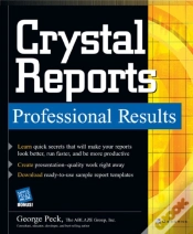 Capa do artigo Crystal Reports Professional Results