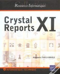 Capa do artigo Crystal Reports Xi
