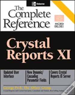 Capa do artigo Crystal Reports Xi
