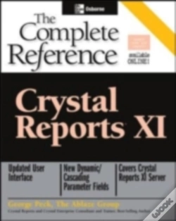 Capa do artigo Crystal Reports Xi: The Complete Reference