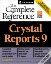 Capa do artigo Crystal Reports(R) 9: The Complete Reference