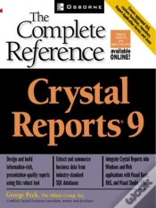 Capa do artigo Crystal Reports(R) 9: The Complete Reference