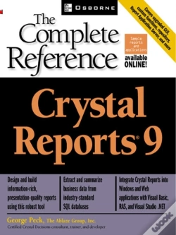 Capa do artigo Crystal Reports(R) 9: The Complete Reference