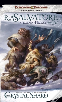 Capa do artigo Crystal Shard