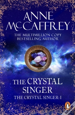 Capa do artigo Crystal Singer