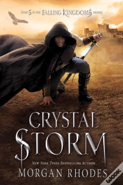 Capa do artigo Crystal Storm