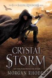 Capa do artigo Crystal Storm