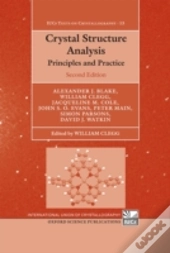 Crystal Structure Analysis