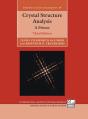 Crystal Structure Analysis - Preview