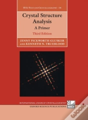 Capa do artigo Crystal Structure Analysis