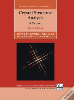 Capa do artigo Crystal Structure Analysis