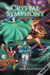 Capa do artigo Crystal Symphony: Moontachi Gaiden