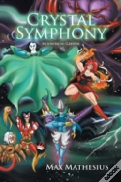 Capa do artigo Crystal Symphony: Moontachi Gaiden
