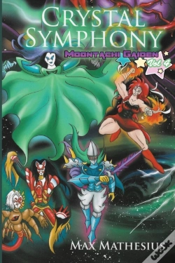 Capa do artigo Crystal Symphony: Moontachi Gaiden: Vol
