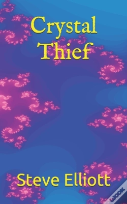 Capa do artigo Crystal Thief