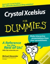 Capa do artigo Crystal Xcelsius For Dummies