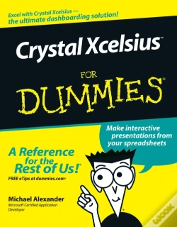 Capa do artigo Crystal Xcelsius For Dummies
