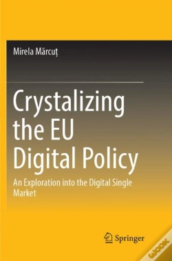Capa do artigo Crystalizing The Eu Digital Policy
