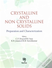 Capa do artigo Crystalline And Non-Crystalline Solids