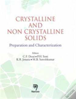 Capa do artigo Crystalline And Non-Crystalline Solids