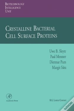 Capa do artigo Crystalline Bacterial Cell Surface Proteins