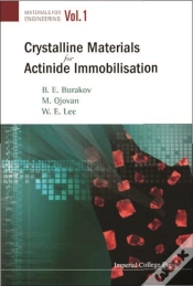 Capa do artigo Crystalline Materials For Actinide Immobilisation