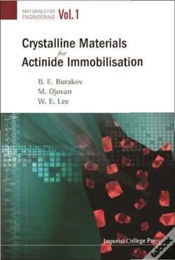 Capa do artigo Crystalline Materials For Actinide Immobilisation