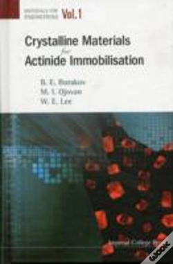 Capa do artigo Crystalline Materials For Actinide Immobilisation