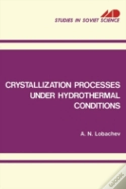 Capa do artigo Crystallization Processes Under Hydrothermal Conditions