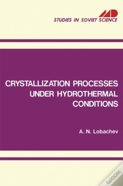 Capa do artigo Crystallization Processes Under Hydrothermal Conditions