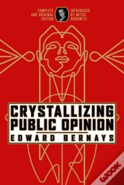 Capa do artigo Crystallizing Public Opinion