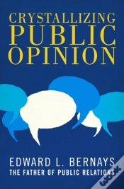 Capa do artigo Crystallizing Public Opinion